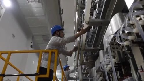 我国首个220千伏柔性低频输电工程投运 赋能新型电力系统建设
